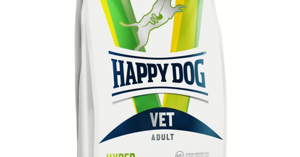 HD VET Dieta Hypersensitivity | HAPPYDOG.CZ