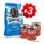 AKCE HD Sensible Greece 11kg + 3x konzerva Känguru Pur (Australia) 400g