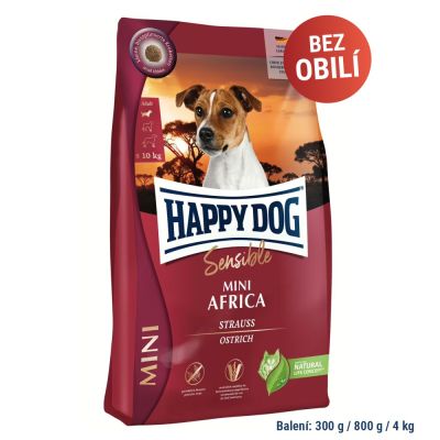 Sensible Mini Africa