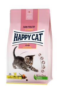 HC Kitten Land Geflügel / Drůbež 4 kg