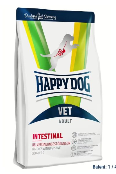 HD VET Dieta Intestinal   4 kg