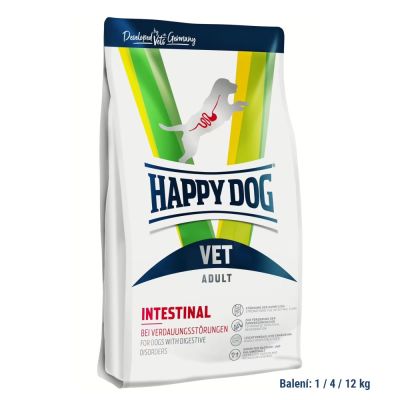 HD VET Dieta Intestinal