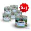 AKCE Sensible Puppy & Junior - Lamm & Reis - jehněčí 200 g 5+1