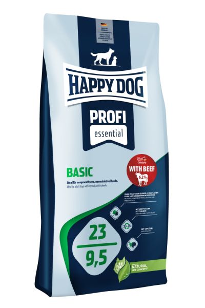 23/9,5 Profi Essential Basic 20kg
