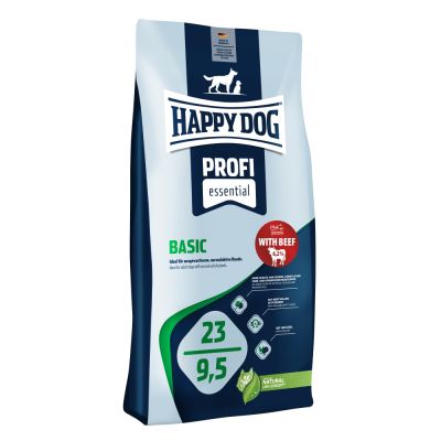 23/9,5 Profi Essential Basic 20kg