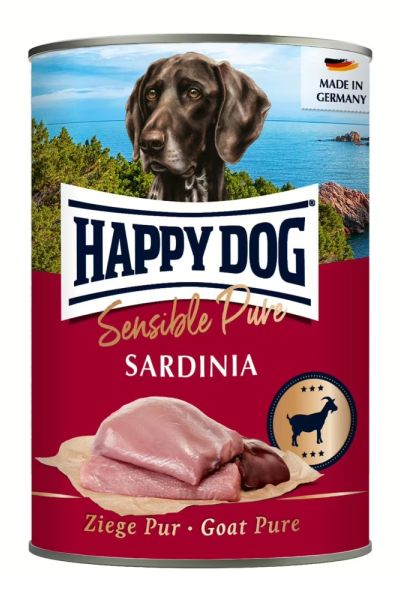 Sensible Pure Sardinia - koza 400 g