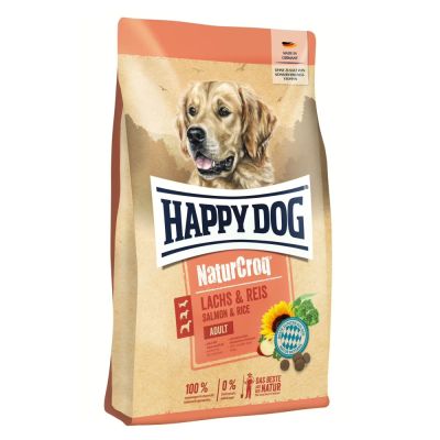 NaturCroq LACHS & REIS