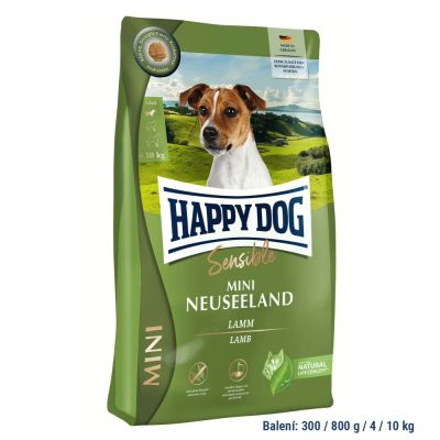 Sensible Mini Neuseeland