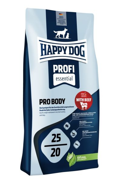 25/20 Pro Body 15 kg