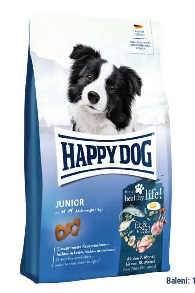 fit & vital Junior  4 kg