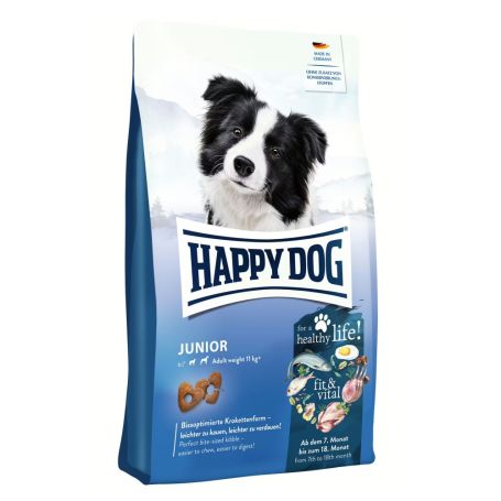 AKCE Fit & Vital Junior 10 kg - 10 %