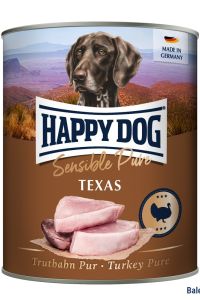 Sensible Pure Texas - krůtí 800 g