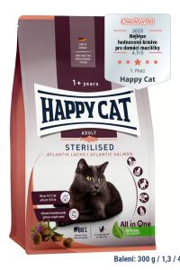 Sterilised Adult Atlantik-Lachs / Losos 1,3 kg
