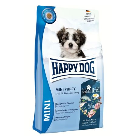 AKCE Fit & Vital Mini Puppy 800 g - 10 %
