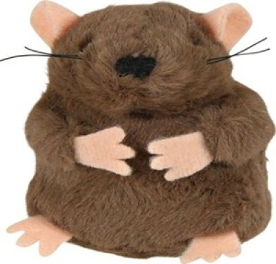 Zvuková Myš Happy Cat