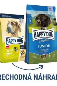 Junior Giant Lamb & Rice 15 kg