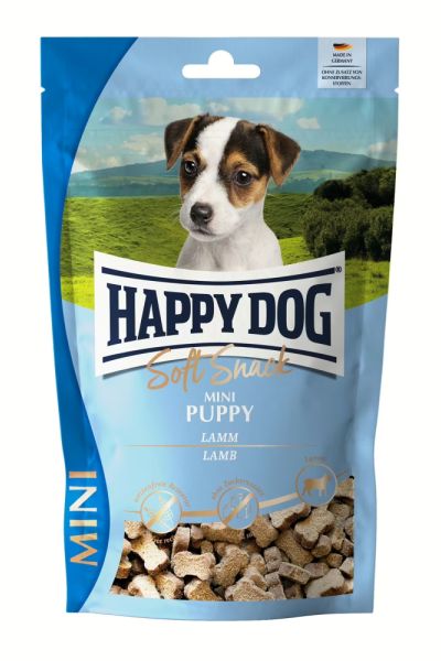 Soft Snack Mini Puppy 100g 