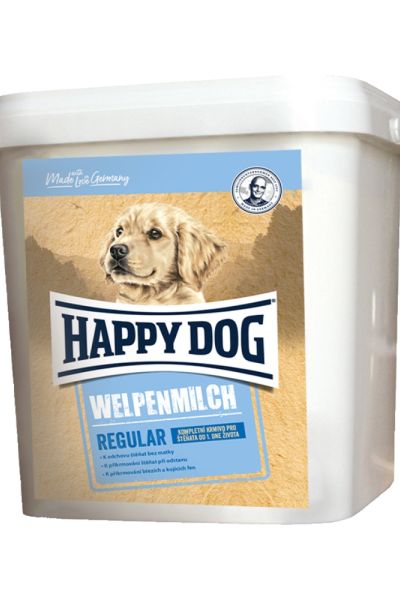  Welpenmilch Regular 2,5 kg