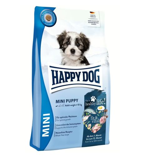AKCIA Fit & Vital Mini Puppy 300 g - 10 %