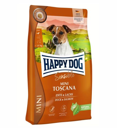 AKCIA Sensible Mini Toscana 10 kg - 10 %