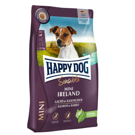 Akcia Mini Ireland 4kg  +  taška veľká modrá  (SK)