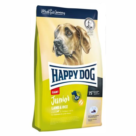 AKCE Junior Giant Lamb & Rice 15 kg - 10 %