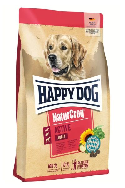 NaturCroq ACTIVE 15 kg