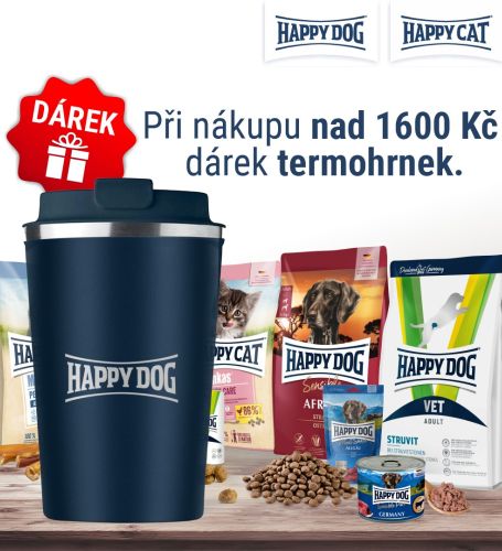 Dárek k nákupu  nad 1600Kč - Termo hrnek