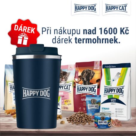 Dárek k nákupu  nad 1600Kč - Termo hrnek