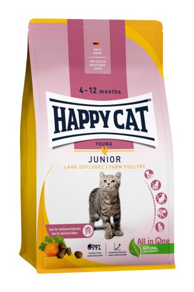 Young Junior Land Geflügel / Drůbež   1,3 kg