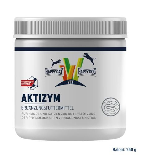 AKCIA HD VET AKTIZYM  (SK)