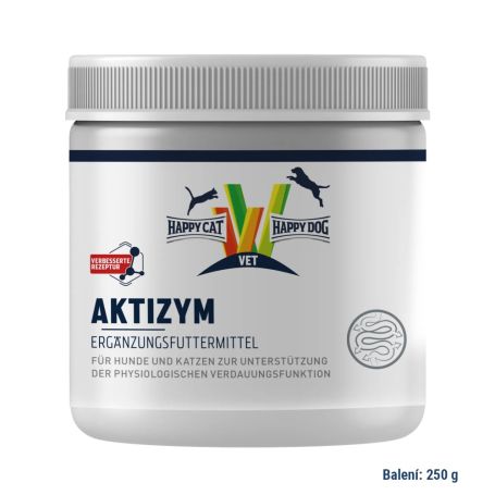 AKCIA HD VET AKTIZYM  (SK)