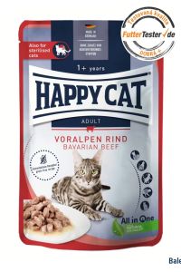 Kapsička Culinary Hovězí 85 g / Voralpen-Rind