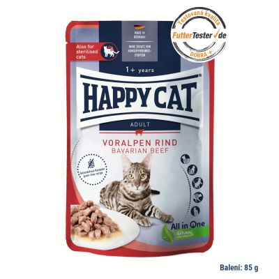 Kapsička MIS Culinary Voralpen-Rind / Hovězí 85 g 