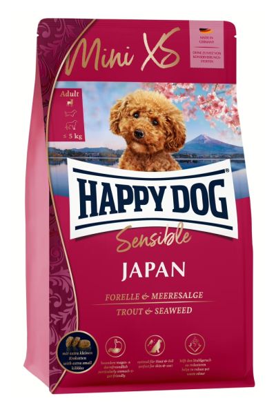 Sensible Mini XS Japan 1,3 kg