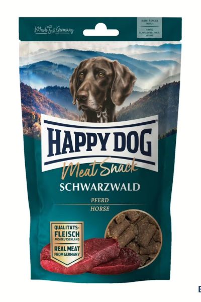 Meat Snack Schwarzwald (kôň) 75 g