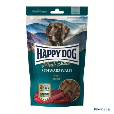 Meat Snack Schwarzwald (Kůň) 75 g