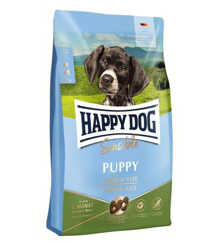 AKCE Sensible Puppy Lamb & Rice 1 kg - 10 %