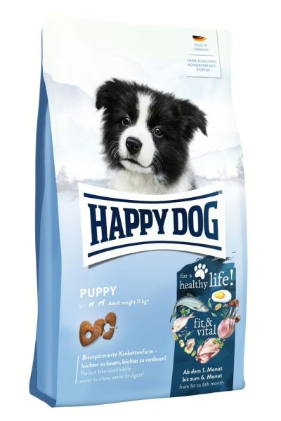 fit & vital Puppy 10 kg
