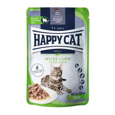 Kapsička Culinary Jahňacie 85 g / Weide-Lamm 