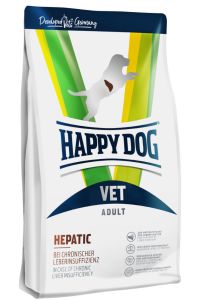 HD VET Dieta Hepatic 1 kg