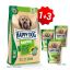 Akce NaturCroq Mini Lamm & Reis 800 g + 3x NaturCroq Mini Snack Lamm 100 g