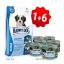 Akce Fit&Vital Mini Puppy 10 kg + 6x konzerva Puppy & Junior Lamm - jehněčí 200 g