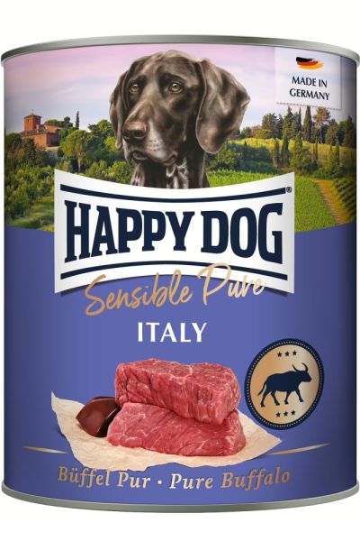 Sensible Pure Italy - buvolí  800 g