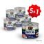 AKCIA Konzerva Sensible pure France - kačacie 200 g 5+1