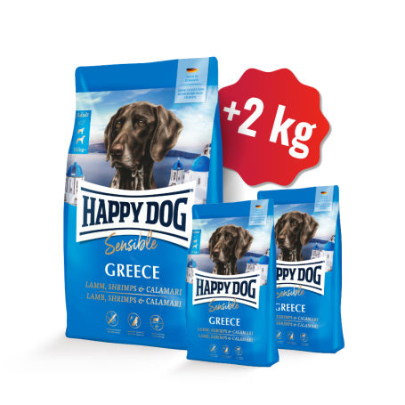 AKCIA Greece 11kg + 2 kg SK