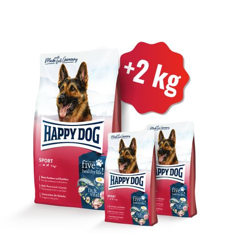 AKCIA Sport Adult 14 kg + 2 kg (SK) 