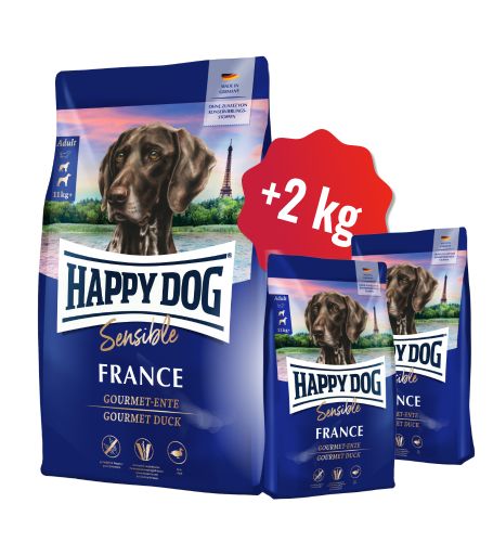 AKCIA Sensible France 11 kg + 2 kg (SK)