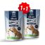Akce Crunchy Snack Atlantik-Lachs 1+1