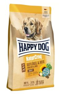 NaturCroq GEFLÜGEL & REIS 11 kg
